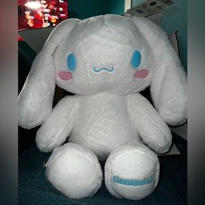 Cinnamoroll Build a Bear Plush